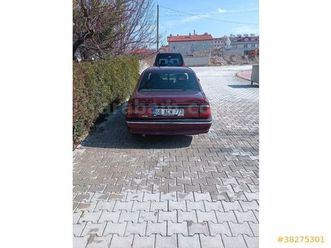 sahibinden opel vectra 2.0 gls 1995 model konya 240.000 km bordo - 38275301 | arabam.com