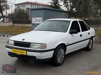 galeriden opel vectra 2.0 gls 1992 model konya 300.000 km beyaz - 36698383 | arabam.com