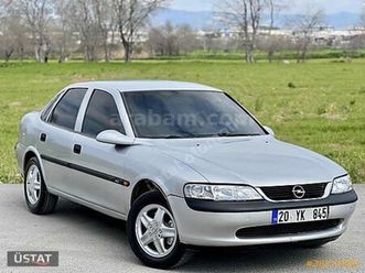 galeriden opel vectra 2.0 gls 1997 model denizli 250.000 km gri - 38374399 | arabam.com