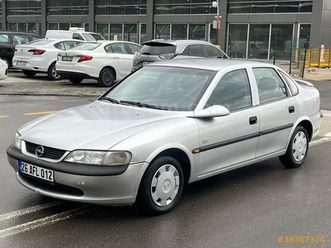 galeriden opel vectra 2.0 gls 1998 model ankara 300.000 km gri - 38367374 | arabam.com