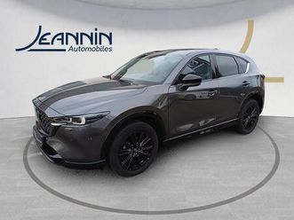 cx-5 2.0l e-skyactiv g 165 ch 4x2 bva6 homura