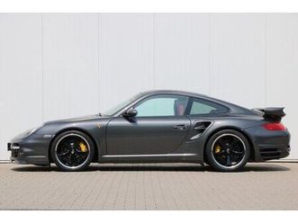 997.1 turbo coupe - techart- 16tkm - top
