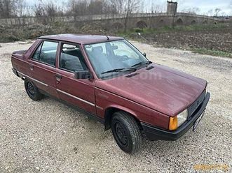 galeriden renault r 9 1.4 broadway 1991 model edirne 321.000 km bordo - 38277278 | arabam.com