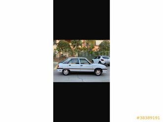 sahibinden renault r 11 flash s 1994 model elaziğ 208.000 km beyaz - 38389191 | arabam.com