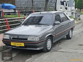 galeriden renault r 9 1.4 broadway 1996 model trabzon 336.000 km gri - 38379075 | arabam.com