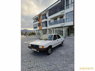 sahibinden renault r 9 1.4 broadway 1992 model bursa 30.000 km beyaz - 38374079 | arabam.com