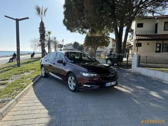 sahibinden opel insignia 1.6 cdti grand sport enjoy 2019 model balikesir 152.000 km kirmizi - 38389371 | arabam.com