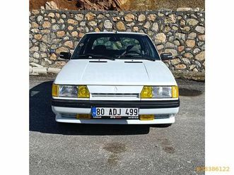 sahibinden renault r 11 flash s 1995 model malatya 317.800 km beyaz - 38386122 | arabam.com