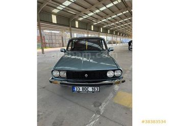 sahibinden renault r 12 ts 1983 model mersin 49.900 km mavi - 38383534 | arabam.com