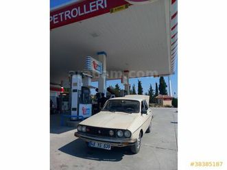 sahibinden renault r 12 tx 1986 model burdur 77.000 km bej - 38385187 | arabam.com