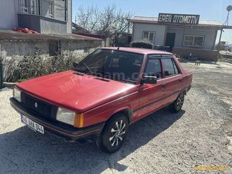 galeriden renault r 9 1.4 spring 1993 model kahramanmaraş 395.411 km kirmizi - 38381164 | arabam.com