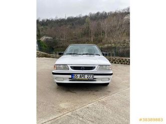 sahibinden renault r 9 1.4 broadway rn 1998 model samsun 338.000 km beyaz - 38389883 | arabam.com