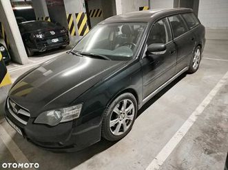 subaru legacy 3.0 h6 spec b