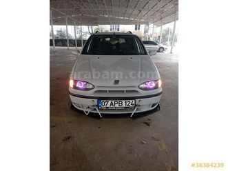 sahibinden fiat palio 1.2 el weekend 2001 model antalya 253.500 km gri - 38384239 | arabam.com
