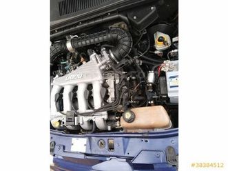 sahibinden fiat palio 1.6 hl weekend 2000 model ankara 291.000 km mavi - 38384512 | arabam.com