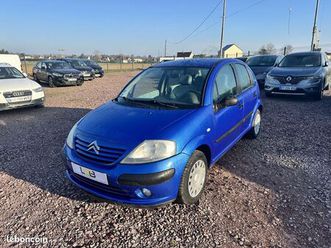 citroën c3 pulp 1.4i