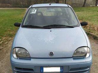seicento i 1998 1.1 comfort (sx)