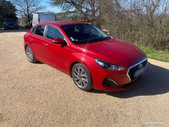 hyundai i30 fastback 1.0 t-gdi 120 ch business