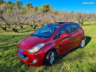 hyunday ix20 crdi bluedrive