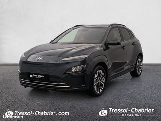 hyundai kona electrique 39 kwh - 136 ch intuitive