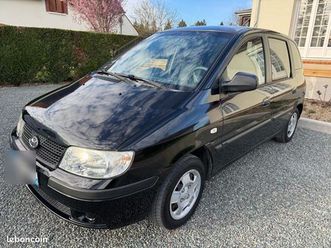 hyundai matrix crdi 102cv 1er main