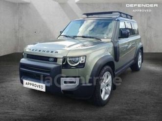 iv 2.0 d240 110 4x4 first edition bva