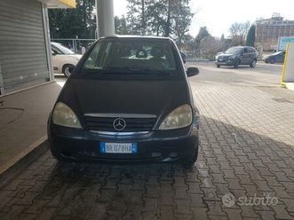 mercedes-benz a 140 cat classic