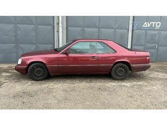 mercedes-benz - w124 220 ce