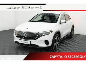 mercedes-benz eqa 250 66.5kwh progressive