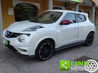 link motors: nissan juke 1.6 nismo rs 4wd 218 cv