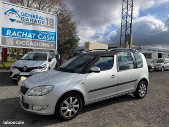 skoda roomster 1.6 tdi 90 2015
