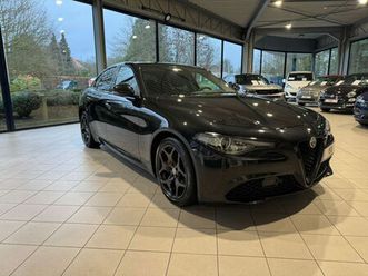 alfa romeo giulia giulia 2.0 t sprint atx