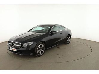mercedes-benz classe e coupé 220 d executive 9g-tronic