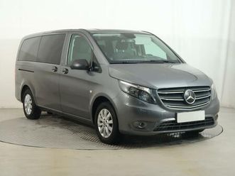 mercedes-benz vito 114 cdi 100kw minibus - minibus nafta
