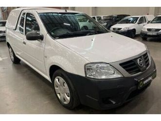 2020 nissan np200 1.6