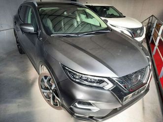 nissan qashqai dig-t tekna xtronic