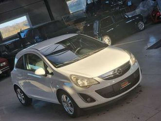 corsa 1.3 cdti white edition * 1er propriétaire
