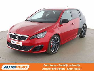 peugeot 308 1.6 thp gti