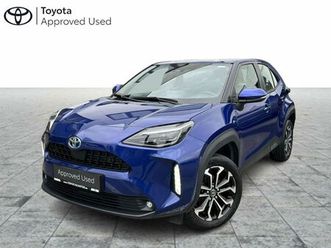 toyota yaris cross dynamic plus