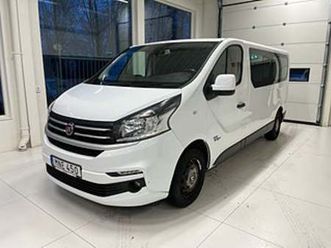 fiat talento kombi
