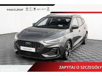 ford focus 2.3 ecoboost st x