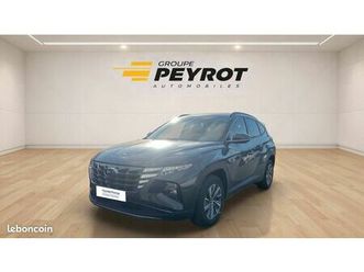hyundai tucson 1.6 t-gdi 230 hybrid bva6 creative