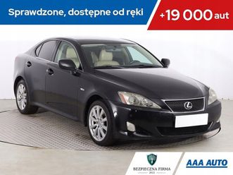 lexus is 220 d, salon polska, 174 km, klima