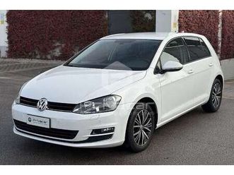 golf 1.6 tdi 110 cv 5p. highline bluemotion technology