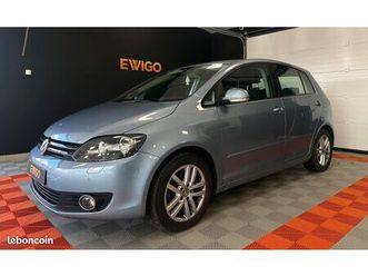 volkswagen golf plus 1.4 tsi 120 confort line dsg bva