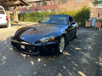 honda s2000 (2004)top zustand, 44'042 km, ab mfk und service