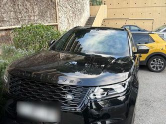 range rover velar p400