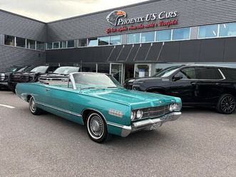 park lane convertible! marauder 410 cid v8