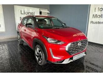 2024 nissan magnite 1.0t visia