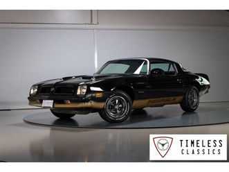 pontiac firebird - formula 400